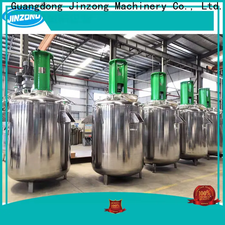 Jinzong Machinery wholesale company for reflux 1