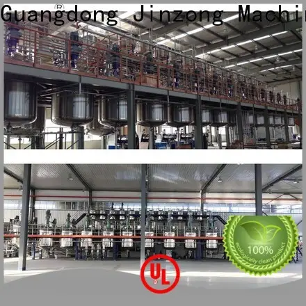 Jinzong Machinery manufacturers 1