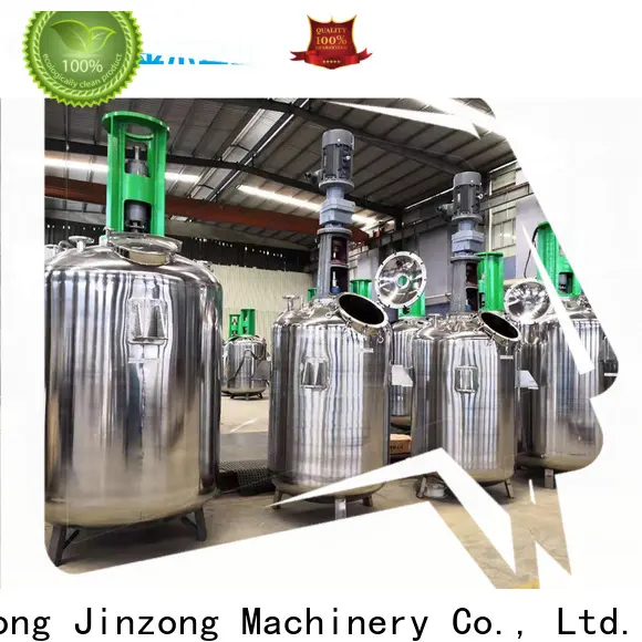 Jinzong Machinery high-quality supply 1