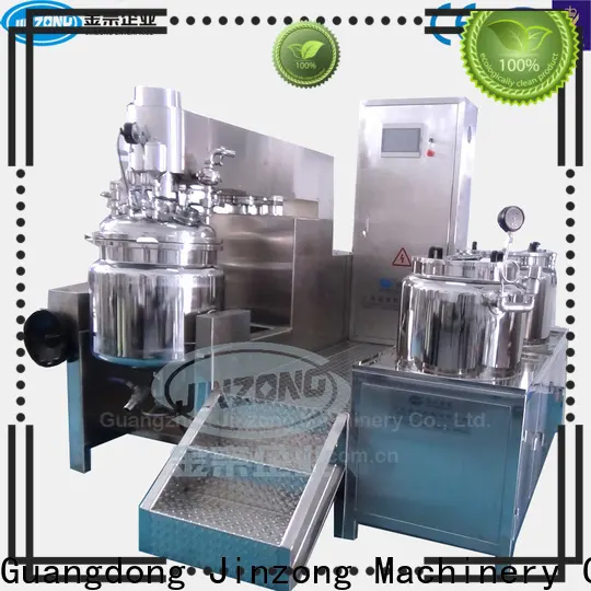 Jinzong Machinery detector machine supply for reflux 1
