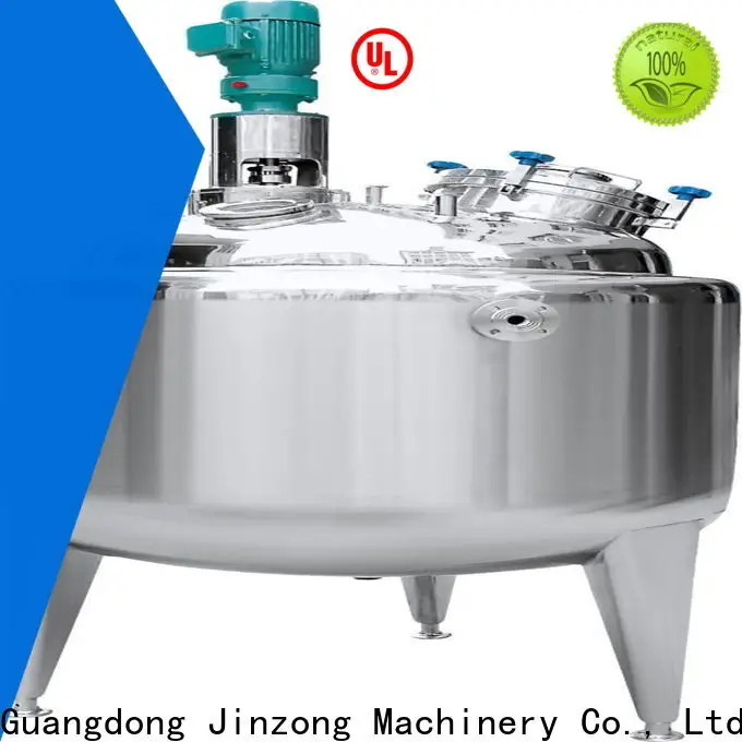 Jinzong Machinery best mixing impeller manufacturers for The construction industry 1