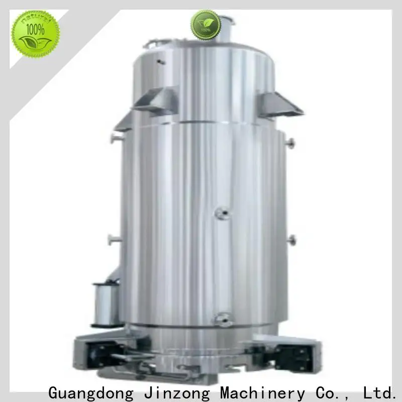 Jinzong Machinery bakery production equipment suppliers for distillation 1