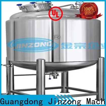 Jinzong Machinery New pharmaceutical powder mixer factory for reflux 1