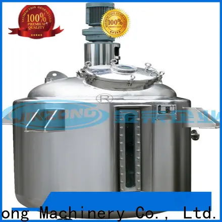 Jinzong Machinery New turner machines company for distillation 1