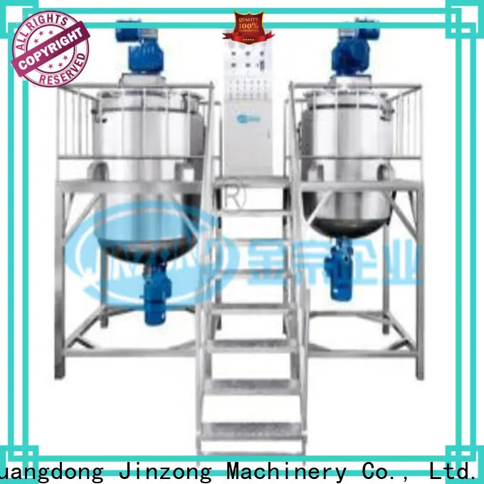 Jinzong Machinery best food equipment rental supply for stationery industry 1