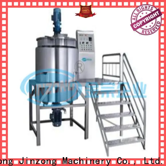Jinzong Machinery mixing pump factory for stationery industry 1