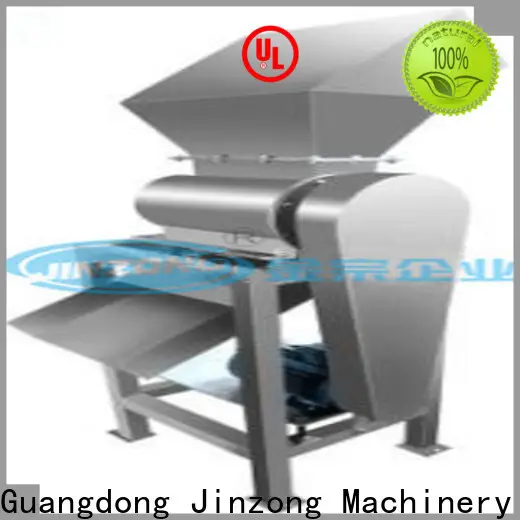 Jinzong Machinery latest polymer mixing equipment company 1