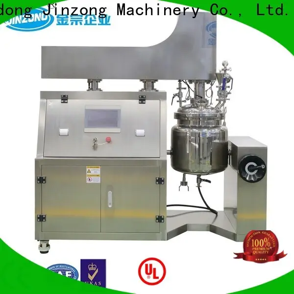 Jinzong Machinery Glass lined reactor company for stationery industry 1