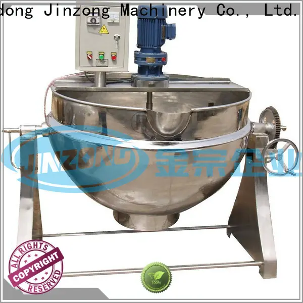 Jinzong Machinery latest stretch wrapping machine factory for chemical industry 1