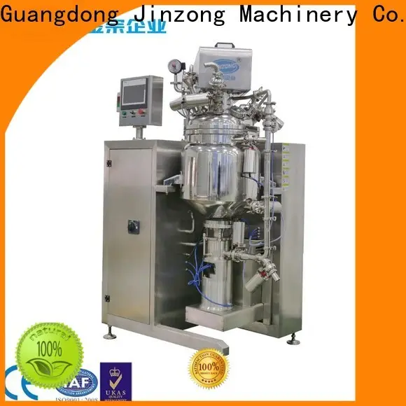 Jinzong Machinery custom semi automatic filling machine for liquid company for The construction industry 1