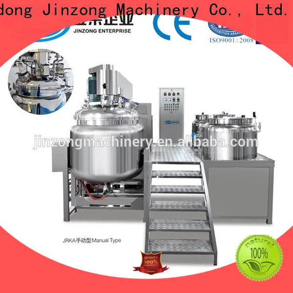 Jinzong Machinery wholesale kodiak equipment company for reaction 1