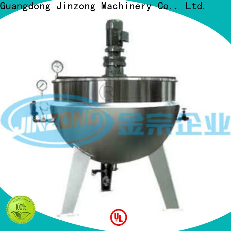 Jinzong Machinery top pharmaceutical machineries company 1