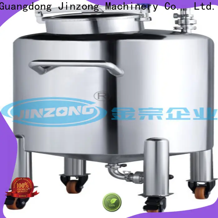 Jinzong Machinery custom pharmaceutical production line manufacturers for chemical industry 1