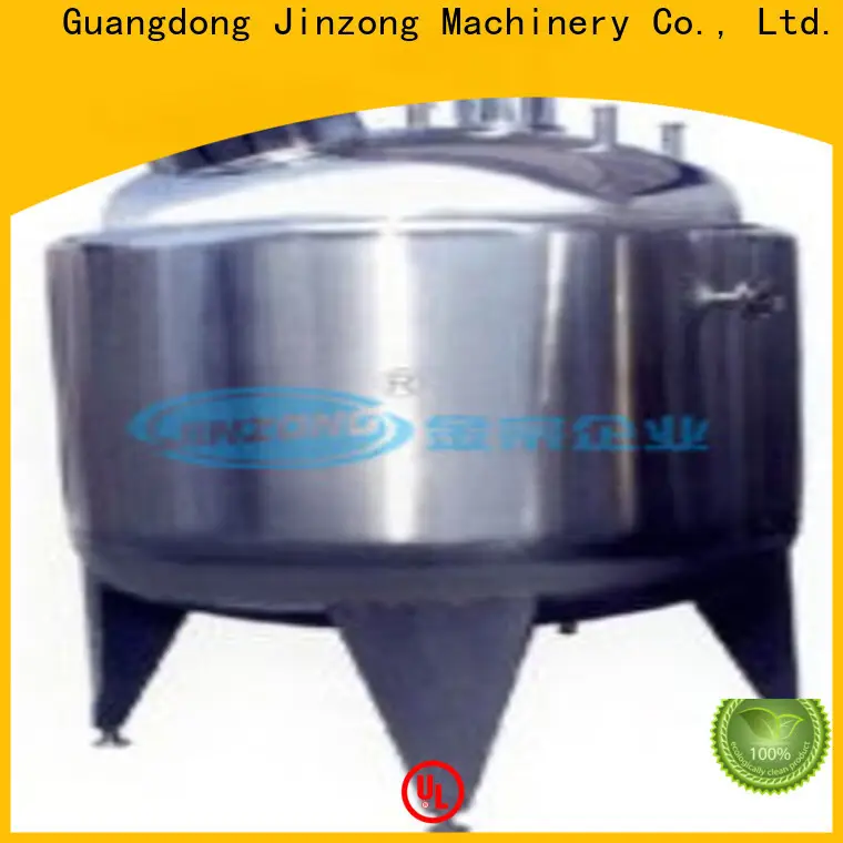 Jinzong Machinery pharmaceutical packaging machine factory for reflux 1