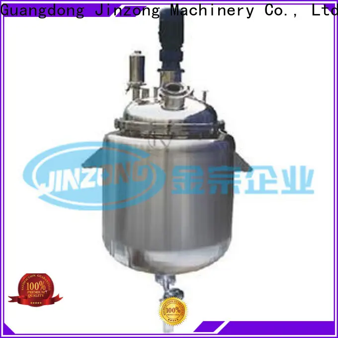 Jinzong Machinery meat grinding equipment manufacturers for distillation 1