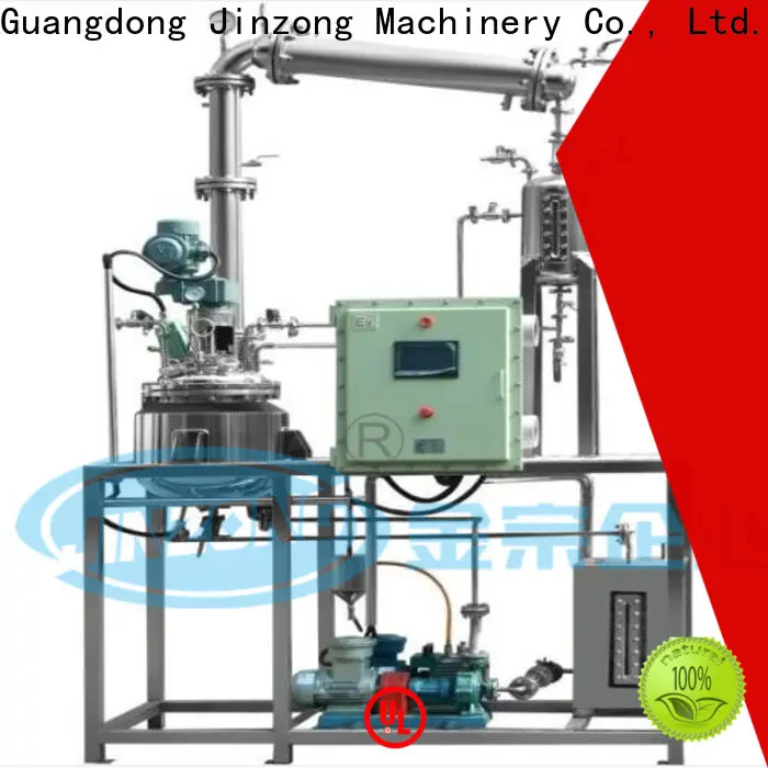 Jinzong Machinery custom beverage machine for sale company for The construction industry 1