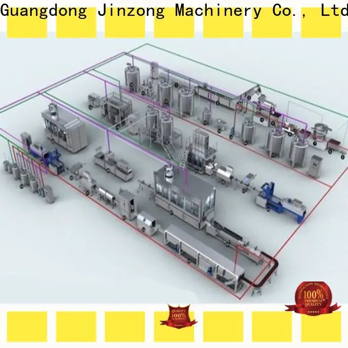 Jinzong Machinery latest distillation evaporator for business for distillation 1