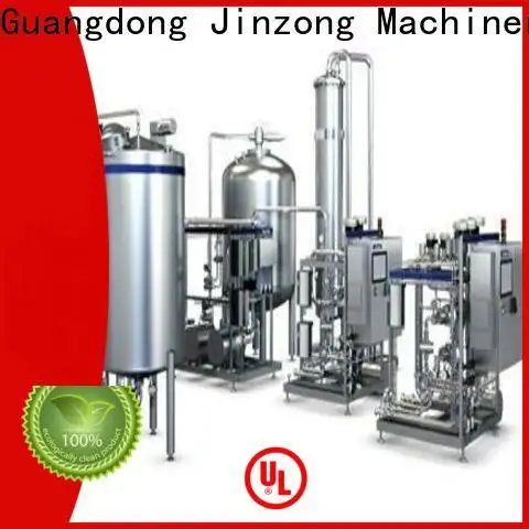 Jinzong Machinery syrup manufacturing tank supply for The construction industry 1