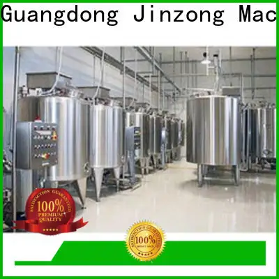 Jinzong Machinery custom hydrolysis reactor company for reaction 1