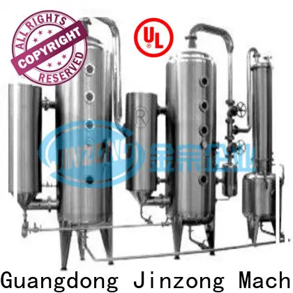 Jinzong Machinery oral liquid manufacturing plant supply for reaction 1