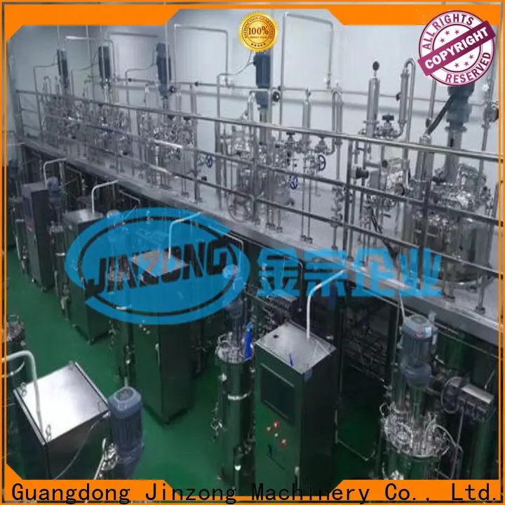 Jinzong Machinery latest mixing agitator for business for stationery industry 1