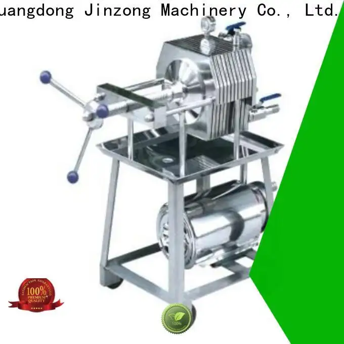 Jinzong Machinery pharmaceuticals equipments for business 1