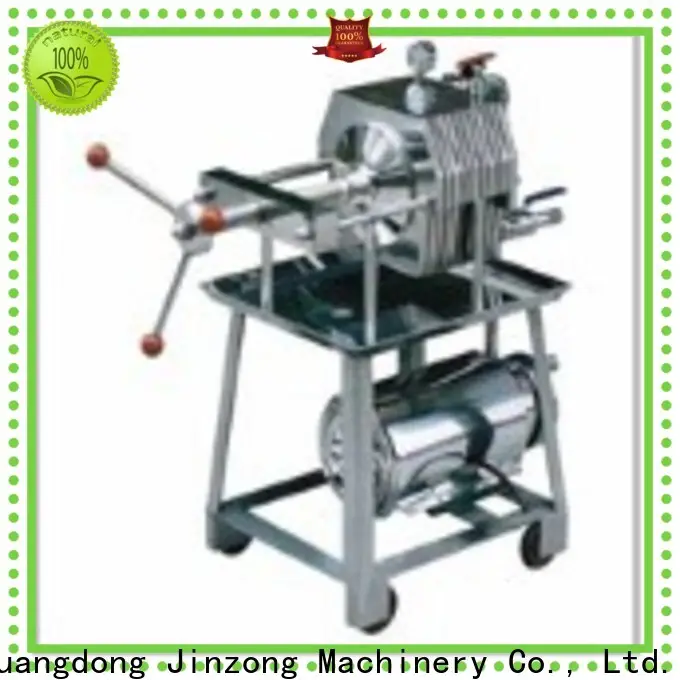 Jinzong Machinery pharmaceutical press for business for reflux 1