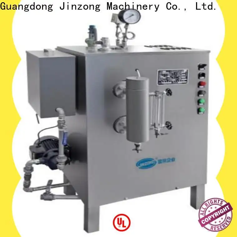 Jinzong Machinery pharmaceutical machines manufacturer supply for reaction 1