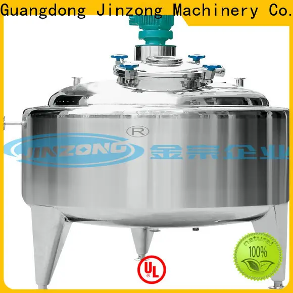 Jinzong Machinery pharmaceutical filtration equipment for business for distillation 1