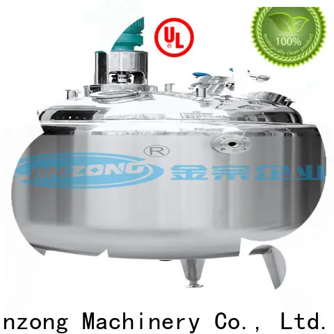 Jinzong Machinery pharmaceutical cream preparation factory for The construction industry 1
