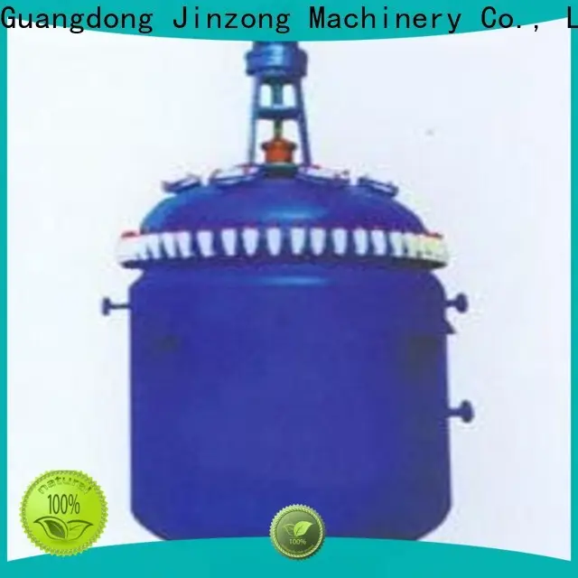 Jinzong Machinery wholesale pharmaceuticals equipment for business for reflux 1