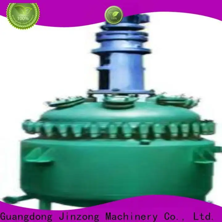 Jinzong Machinery pharmaceutical machine manufacturer for business for distillation 1
