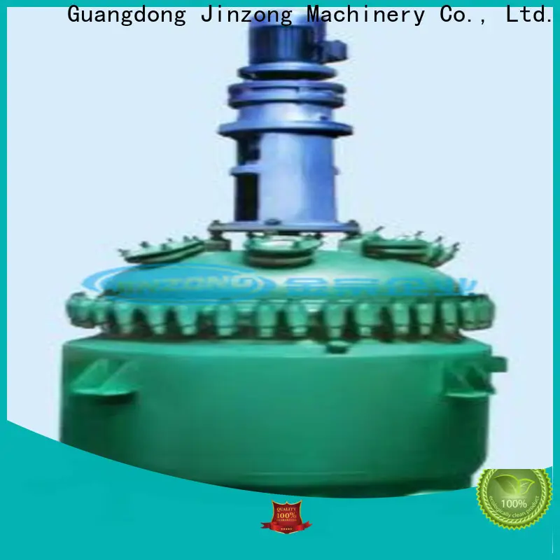 Jinzong Machinery high-quality static mixing tube suppliers for reflux 1
