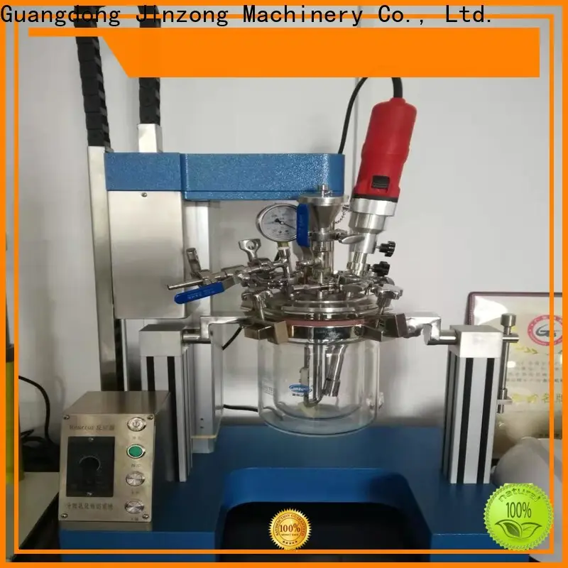 Jinzong Machinery drink mixing for business for reflux 1