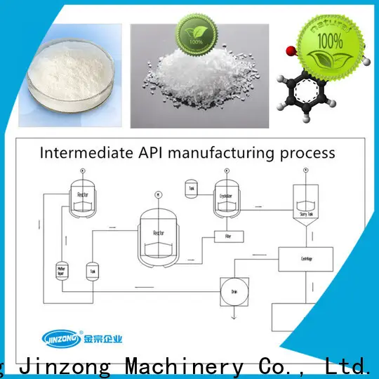 Jinzong Machinery wholesale intermediate manufacturing reactor suppliers 1