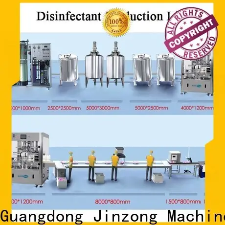 Jinzong Machinery custom candy machine price suppliers for distillation 1