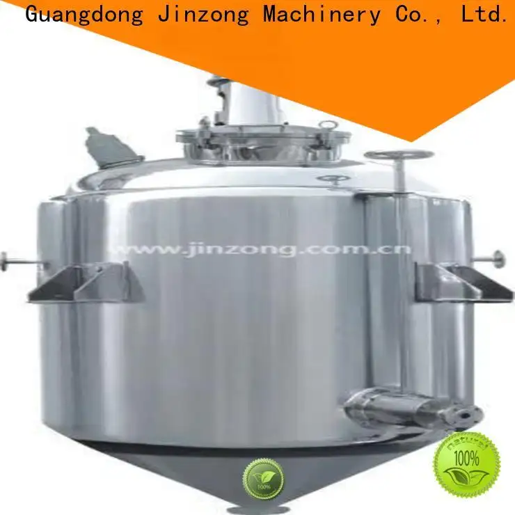 Jinzong Machinery custom ackley machine suppliers for reaction 1