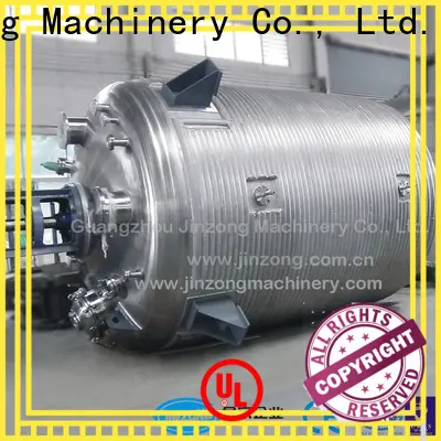 Jinzong Machinery top baker process equipment supply for distillation 1