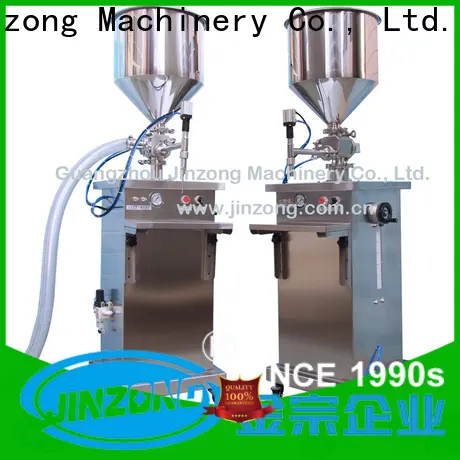 Jinzong Machinery New pharmaceutical cream preparation suppliers for reaction 1