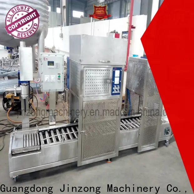 Jinzong Machinery New weighing equipments factory for chemical industry 1