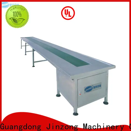 Jinzong Machinery carton machinery for business for reaction 1