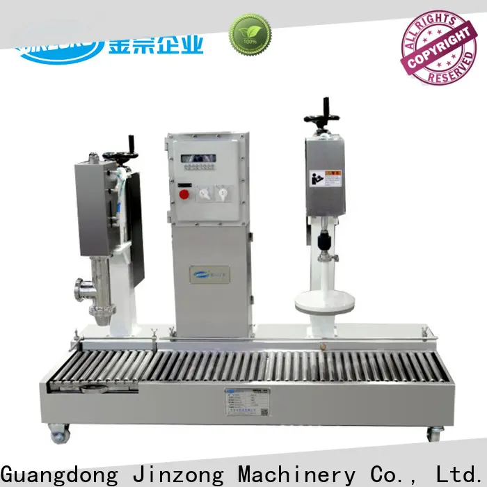 Jinzong Machinery high-quality supply for reflux 1