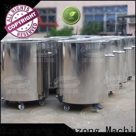 Jinzong Machinery double wall chemical storage tanks for business 1