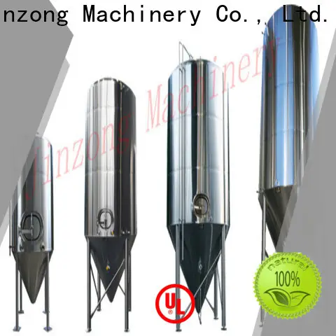 Jinzong Machinery best stainless steel reactor vessel company for The construction industry 1
