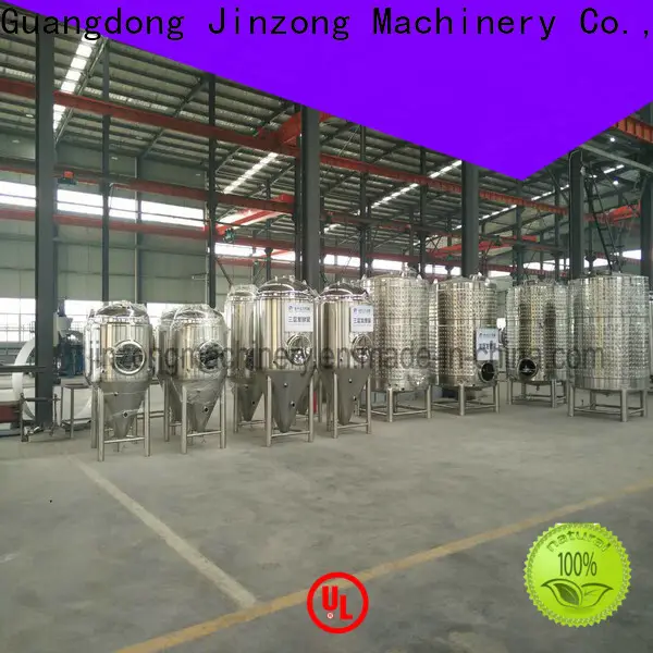Jinzong Machinery top conical storage tank supply for reaction 1