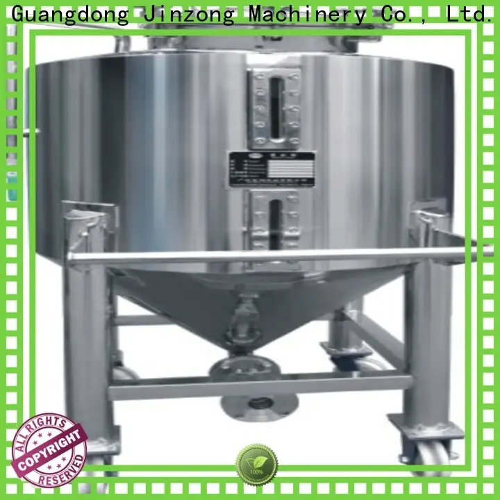 Jinzong Machinery plastic chemical storage tanks for business for reflux 1
