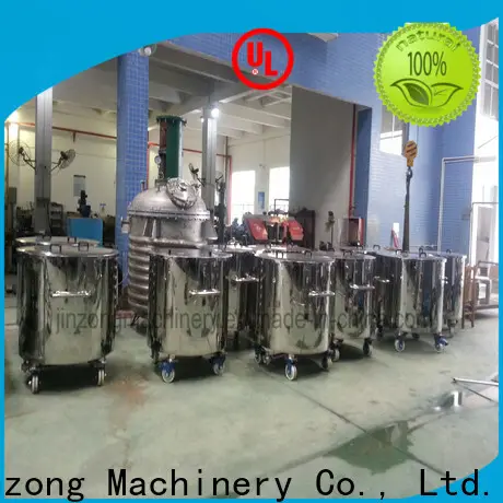 Jinzong Machinery latest double wall storage tank for business for distillation 1