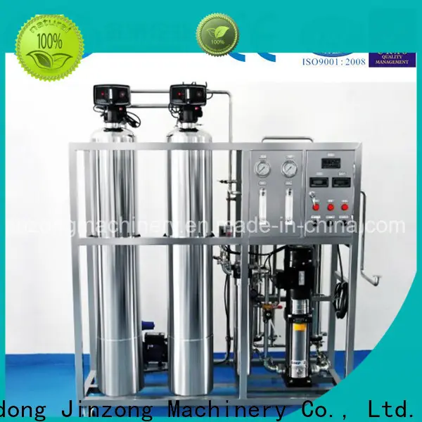 Jinzong Machinery custom pallet wrapping machine company for chemical industry 1