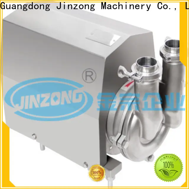 Jinzong Machinery high-quality liquid filling machinery supply for reflux 1