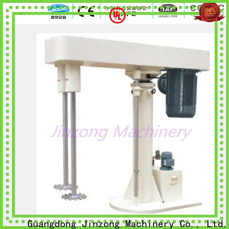 Jinzong Machinery best suppliers for distillation 1